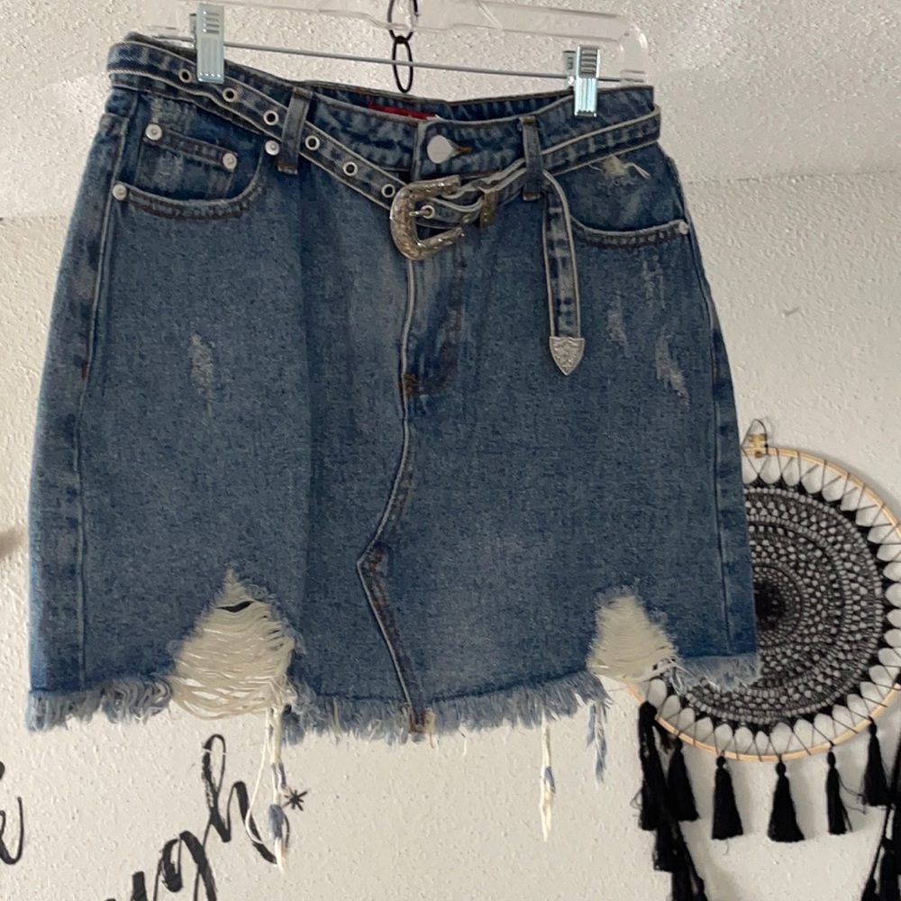 “Vintage Skort” California beach bunnies